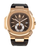 Patek Philippe Nautilus 5980R-001